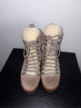 Jeffrey Campbell Culvert hiker boots